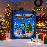 CALENDARIO DELL’AVVENTO - Pixel