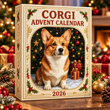 CALENDARIO DELL’AVVENTO - Corgi