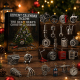 CALENDARIO DELL’AVVENTO – L’universo dell’officina