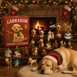 CALENDARIO DELL’AVVENTO - Labrador