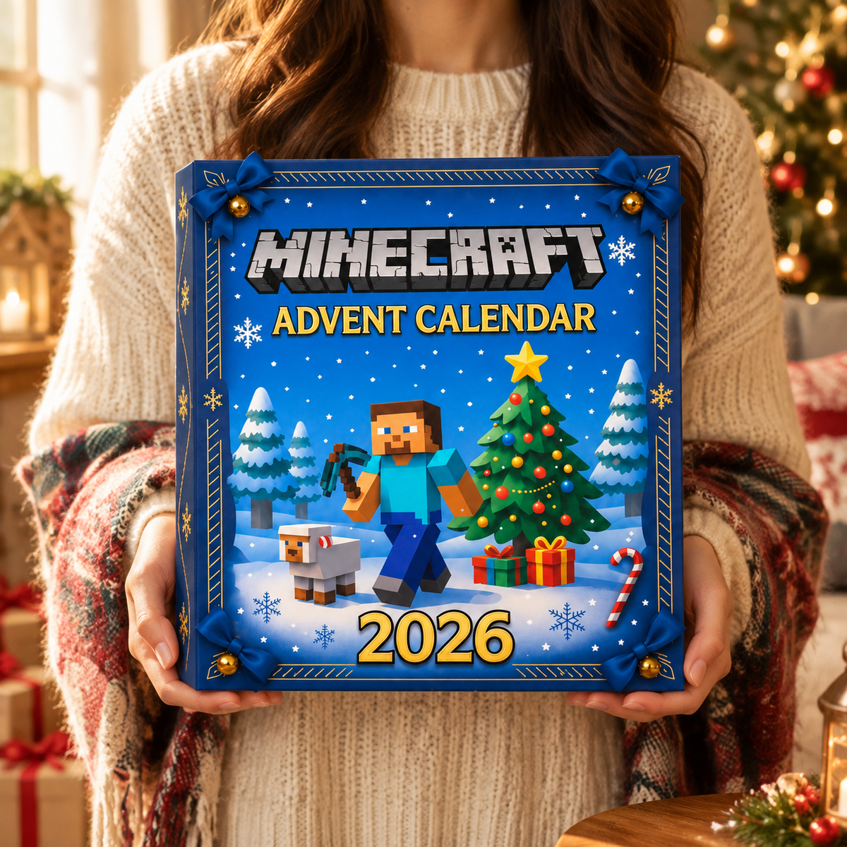 CALENDARIO DELL’AVVENTO - Pixel