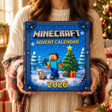 CALENDARIO DELL’AVVENTO - Pixel