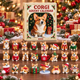 CALENDARIO DELL’AVVENTO - Corgi