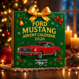 CALENDARIO DELL’AVVENTO - Mustang