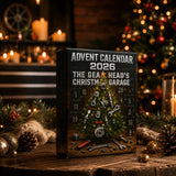 CALENDARIO DELL’AVVENTO – L’universo dell’officina