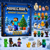 CALENDARIO DELL’AVVENTO - Pixel