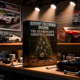 CALENDARIO DELL’AVVENTO – L’universo dell’officina