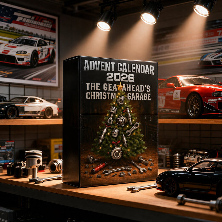 CALENDARIO DELL’AVVENTO – L’universo dell’officina