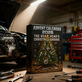 CALENDARIO DELL’AVVENTO – L’universo dell’officina