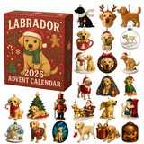 CALENDARIO DELL’AVVENTO - Labrador