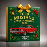 CALENDARIO DELL’AVVENTO - Mustang