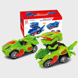 BotCar – Auto robot trasformabile con luci e suoni