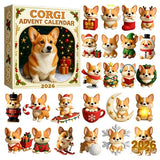 CALENDARIO DELL’AVVENTO - Corgi