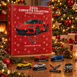 CALENDARIO DELL’AVVENTO - Corvette