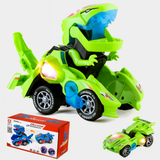 BotCar – Auto robot trasformabile con luci e suoni