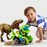 BotCar – Auto robot trasformabile con luci e suoni