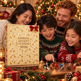 CALENDARIO DELL’AVVENTO – IL MONDO DEGLI ANIMALI