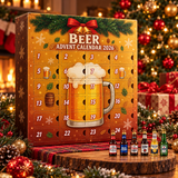 CALENDARIO DELL’AVVENTO - Birra