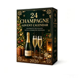 CALENDARIO DELL’AVVENTO – Champagne