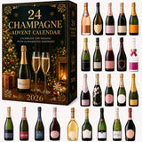CALENDARIO DELL’AVVENTO – Champagne