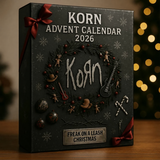 CALENDARIO DELL’AVVENTO - Korn