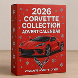 CALENDARIO DELL’AVVENTO - Corvette