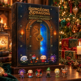 CALENDARIO DELL’AVVENTO - Dungeons & Dragons