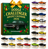 CALENDARIO DELL’AVVENTO - Dodge