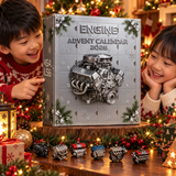 CALENDARIO DELL’AVVENTO - Motori
