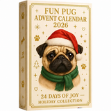 CALENDARIO DELL’AVVENTO – Carlino buffo