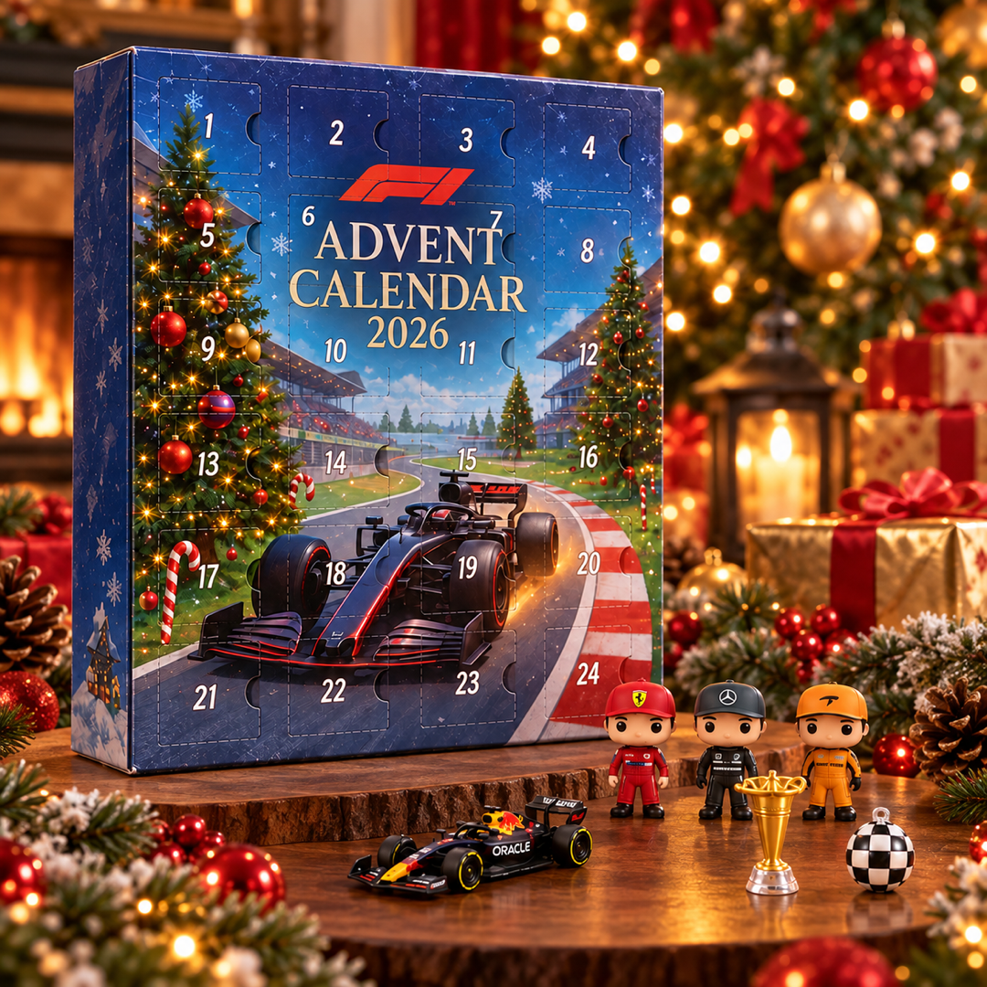 CALENDARIO DELL’AVVENTO - Corse