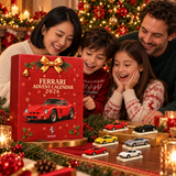 CALENDARIO DELL’AVVENTO - Ferrari