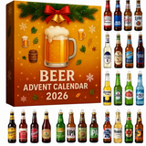 CALENDARIO DELL’AVVENTO - Birra