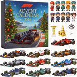 CALENDARIO DELL’AVVENTO - Corse