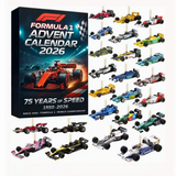 CALENDARIO DELL’AVVENTO - F1