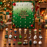 CALENDARIO DELL’AVVENTO – L’UNIVERSO DEL GOLF