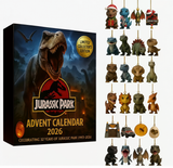 CALENDARIO DELL’AVVENTO - Giurassico