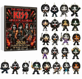 CALENDARIO DELL’AVVENTO - Metal Gods Rock