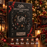 CALENDARIO DELL’AVVENTO - Korn