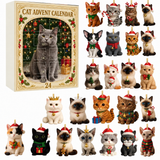 CALENDARIO DELL’AVVENTO - Gatti