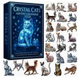 CALENDARIO DELL’AVVENTO - Gatti di cristallo