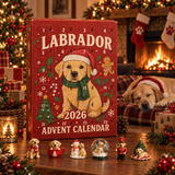 CALENDARIO DELL’AVVENTO - Labrador