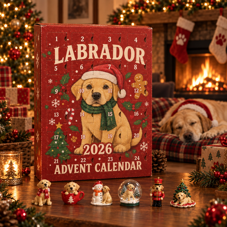 CALENDARIO DELL’AVVENTO - Labrador
