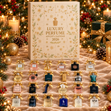 CALENDARIO DELL’AVVENTO – Profumi di lusso