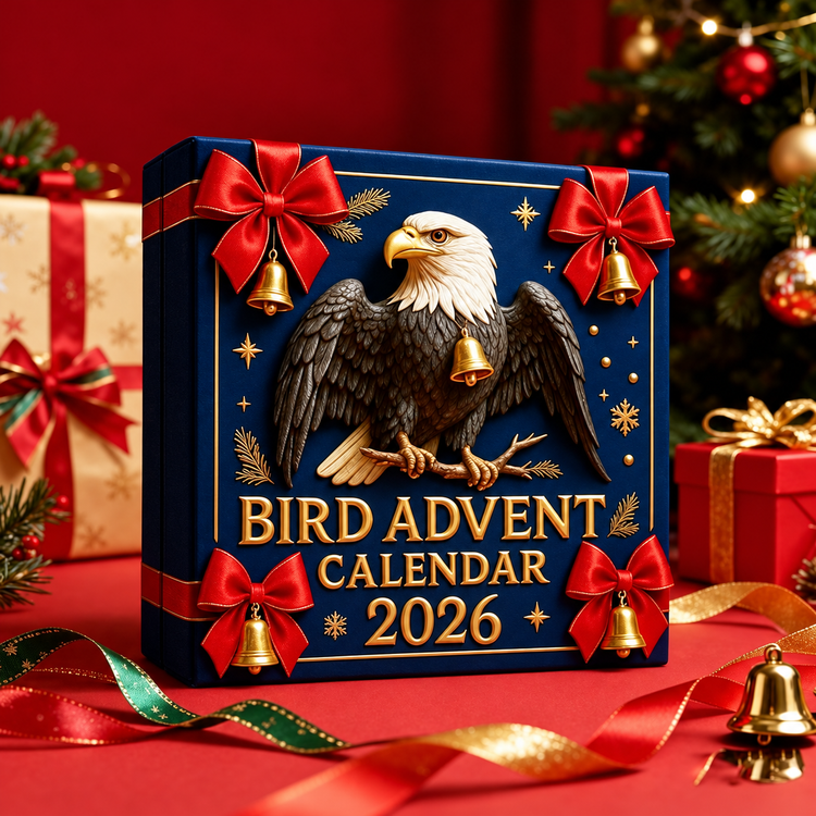 CALENDARIO DELL’AVVENTO – Uccelli
