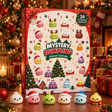CALENDARIO DELL’AVVENTO - Mystery Dumpling