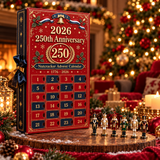 CALENDARIO DELL’AVVENTO – SCHIACCIANOCI