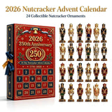 CALENDARIO DELL’AVVENTO – SCHIACCIANOCI