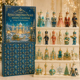 Calendario dell’Avvento – Palazzo reale di Natale