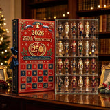 CALENDARIO DELL’AVVENTO – SCHIACCIANOCI